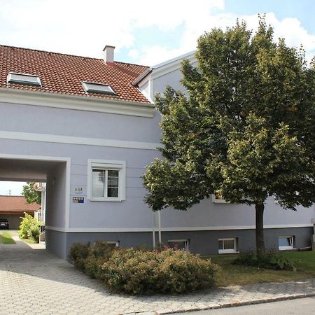 Appartement Berni Strebersdorf Eksteriør billede