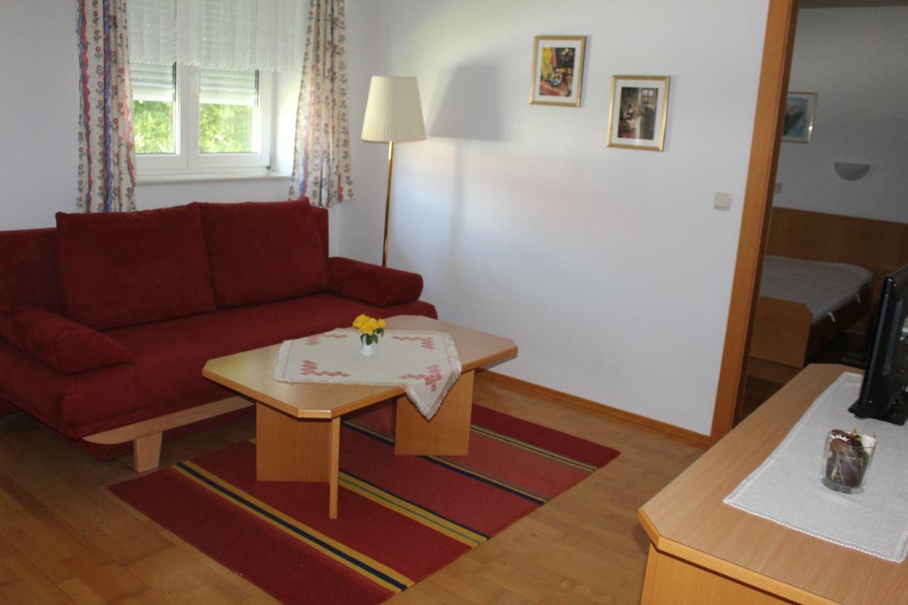 Appartement Berni Strebersdorf Eksteriør billede