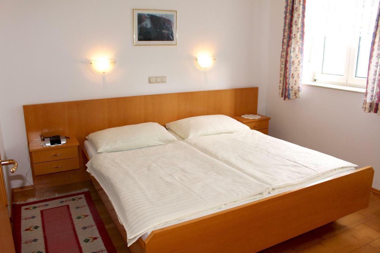 Appartement Berni Strebersdorf Eksteriør billede