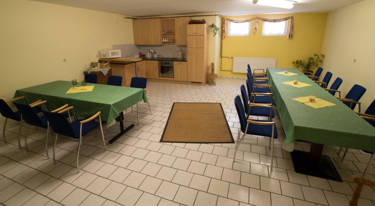 Appartement Berni Strebersdorf Eksteriør billede