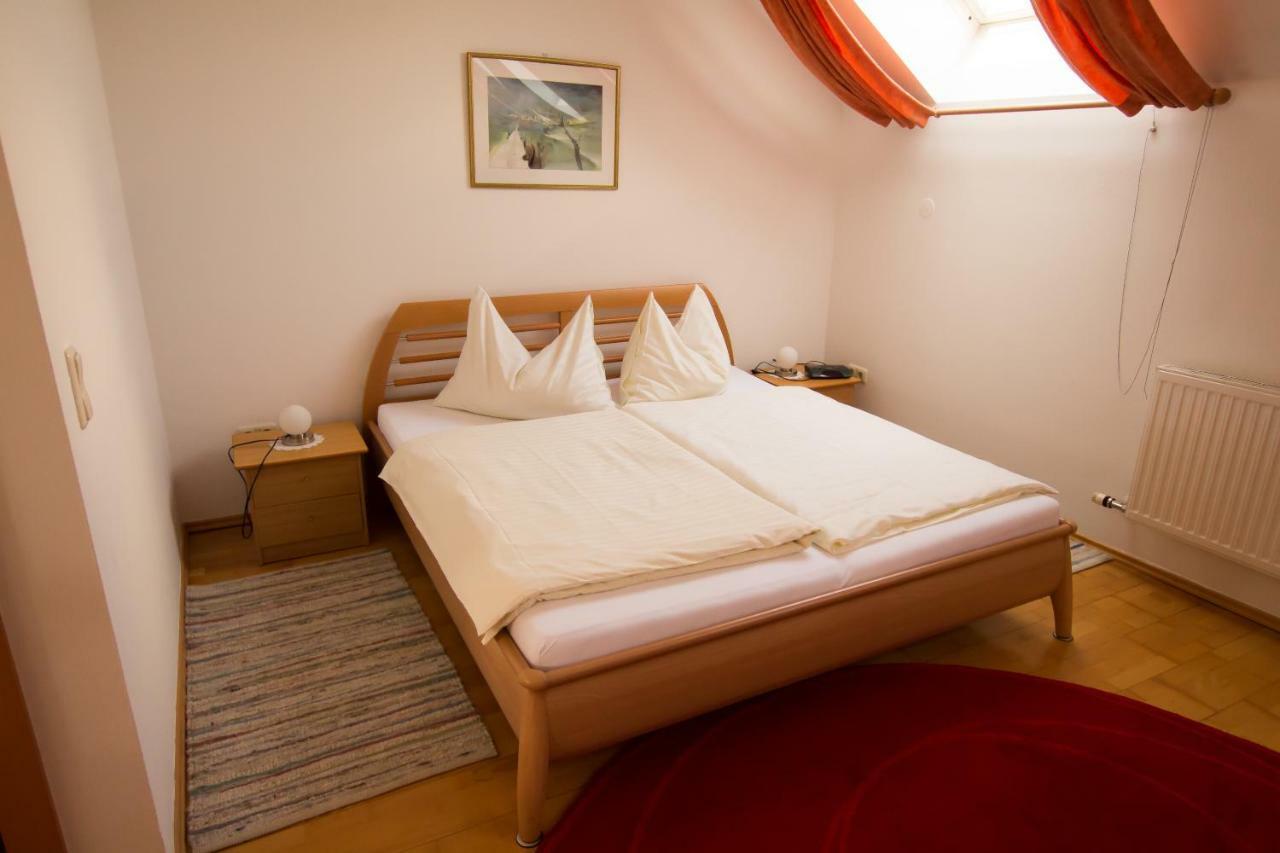 Appartement Berni Strebersdorf Eksteriør billede