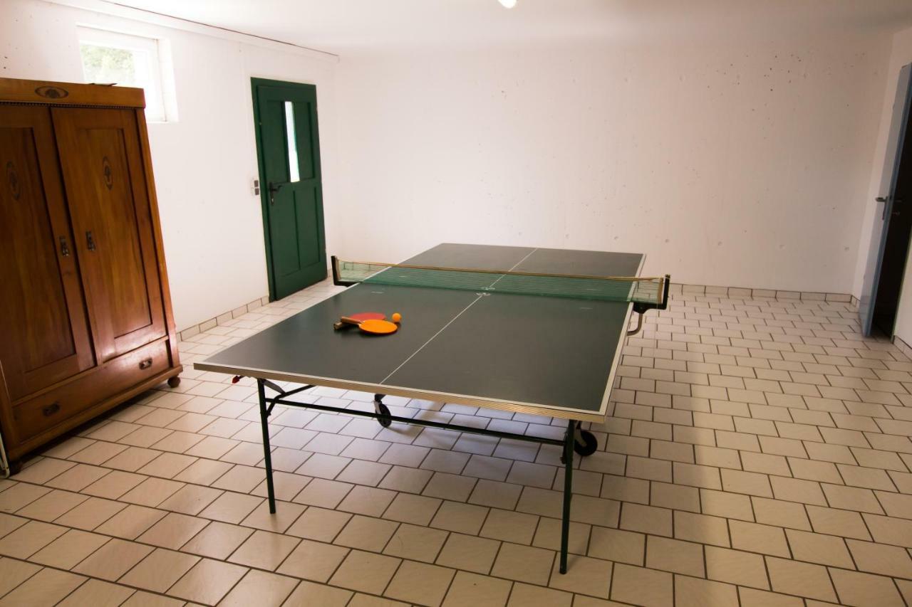 Appartement Berni Strebersdorf Eksteriør billede