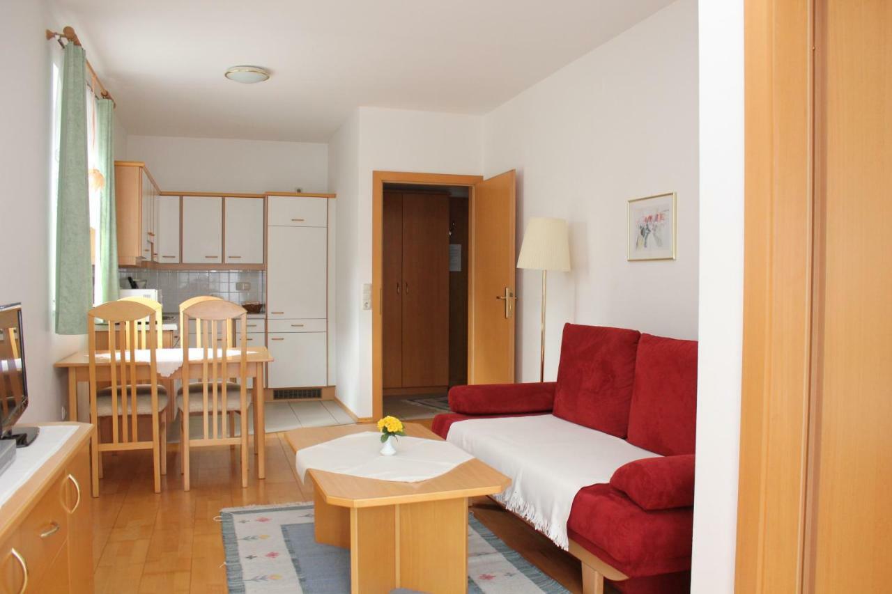 Appartement Berni Strebersdorf Eksteriør billede