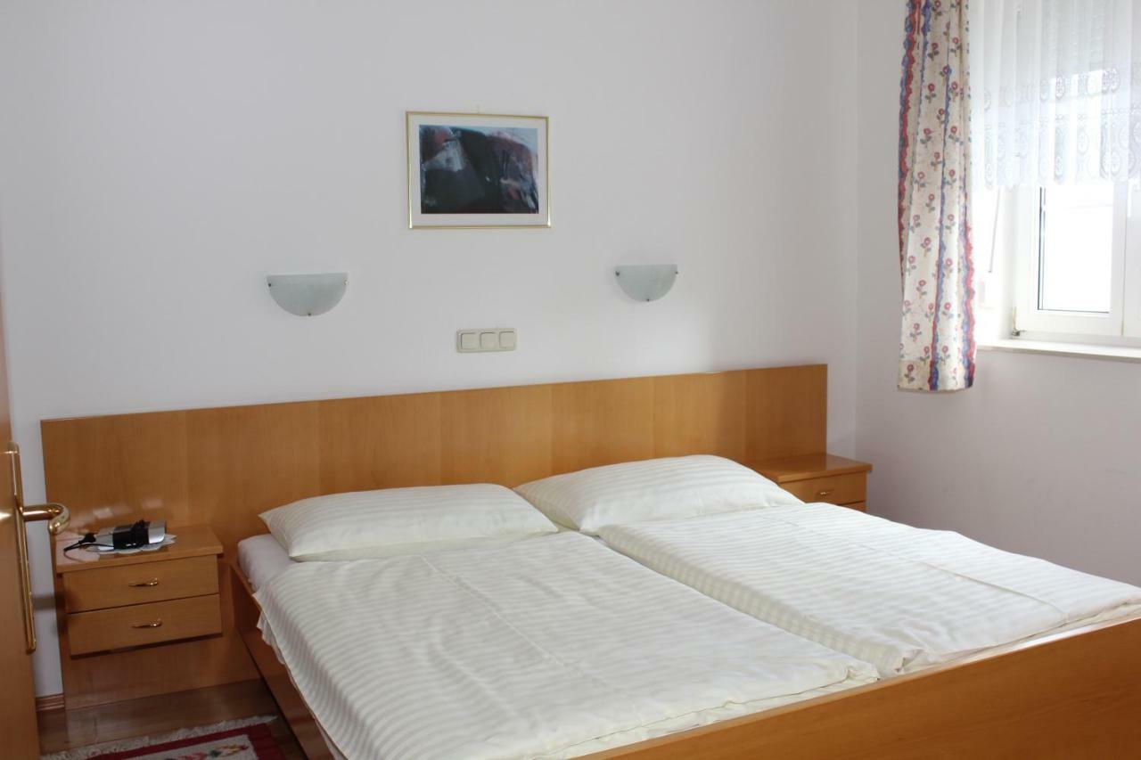 Appartement Berni Strebersdorf Eksteriør billede